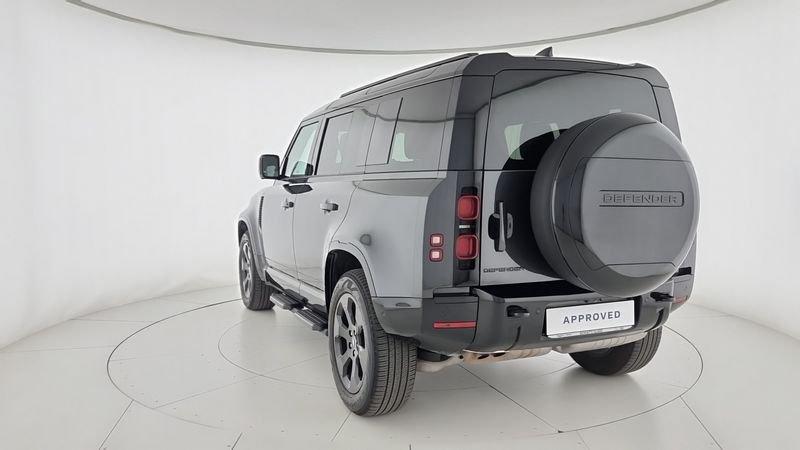 Land Rover Defender 110 3.0d i6 mhev X-Dynamic SE awd 200cv auto