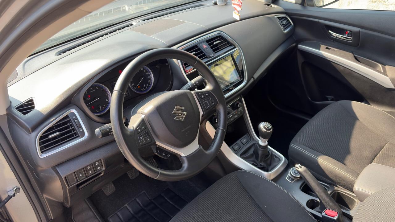 Suzuki S-Cross 1.4 Hybrid 4WD All Grip Cool —- OK NEOPATENTATI—-