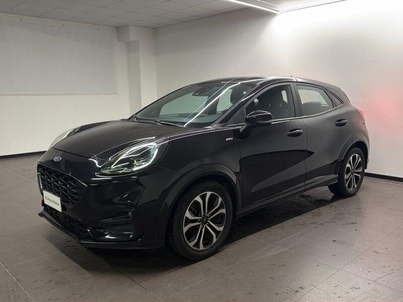 Ford Puma 1.0 ECOBOOST ST-LINE