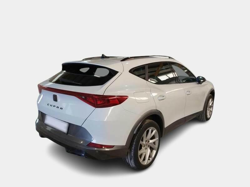CUPRA FORMENTOR 2.0 TDI 4DRIVE DSG SUV