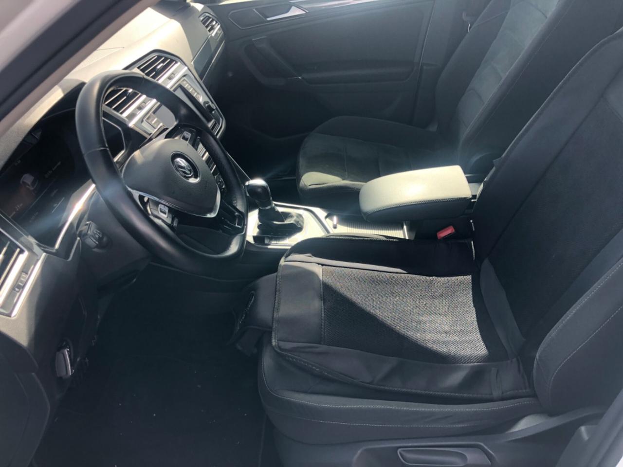 Volkswagen Tiguan 2.0 Tdi Dsg Executive