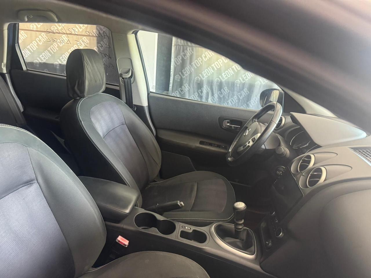 Nissan Qashqai 1.6 dCi 131 cavalli garantita 12 mesi