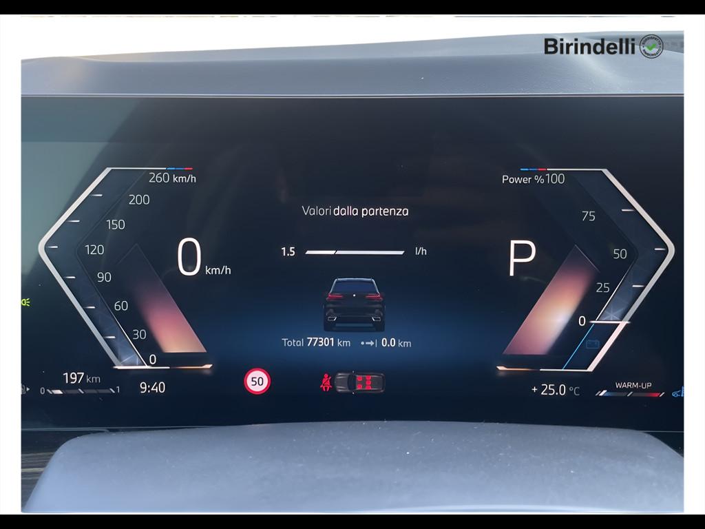 BMW X5 (G05/F95) - X5 xDrive30d 48V Msport