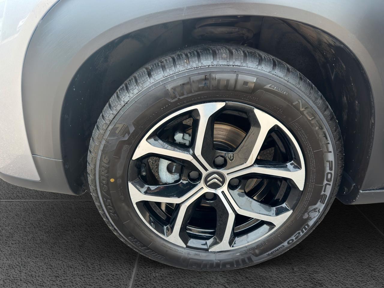 Citroen C3 Aircross BlueHDi 110 S&S Shine