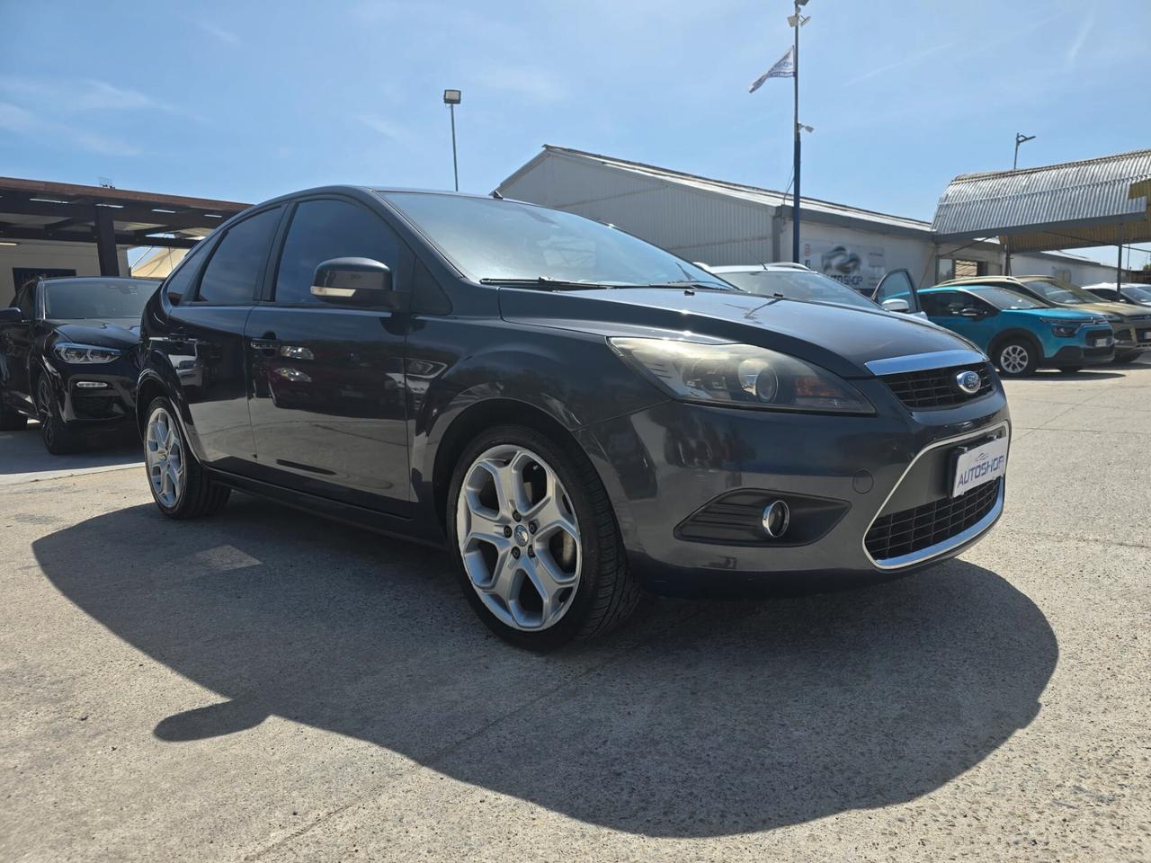 Ford Focus 1.6 TDCi (90CV) 5p. Tit.