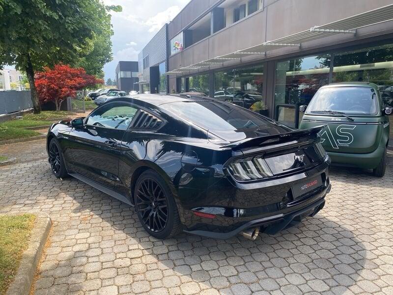 Ford Mustang Fastback 2.3 Aut.Ecoboost Allestimento GT350