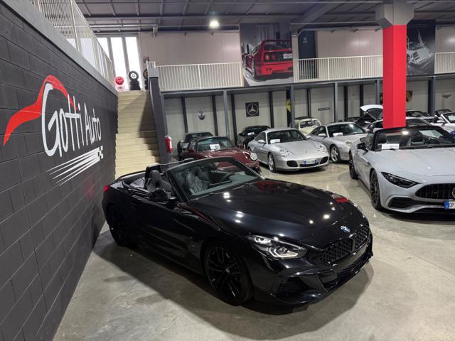 BMW Z4 M PERFORMANCE FULL BLACK DAVVERO UNICA