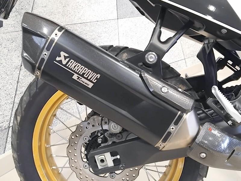 Yamaha Ténéré 700 Rally