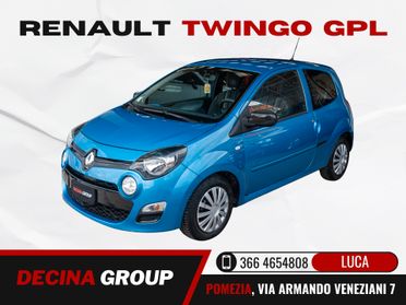 Renault Twingo 1.2 GPL 75 cv Wave