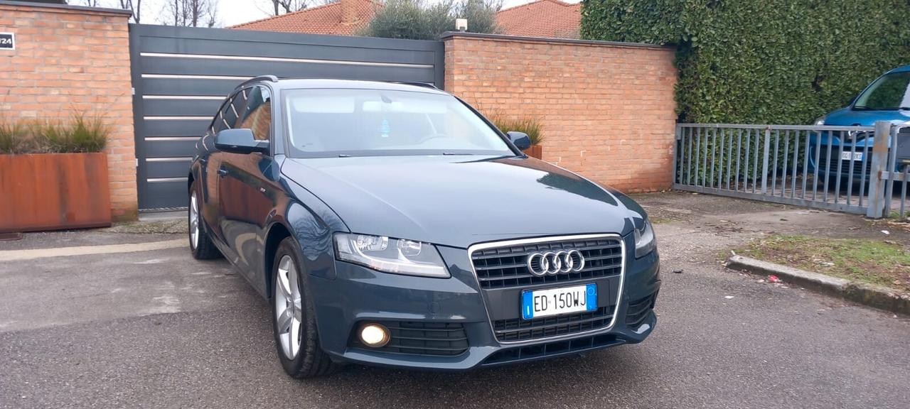 Audi A4 TDI neopatentati euro5 anno 2011