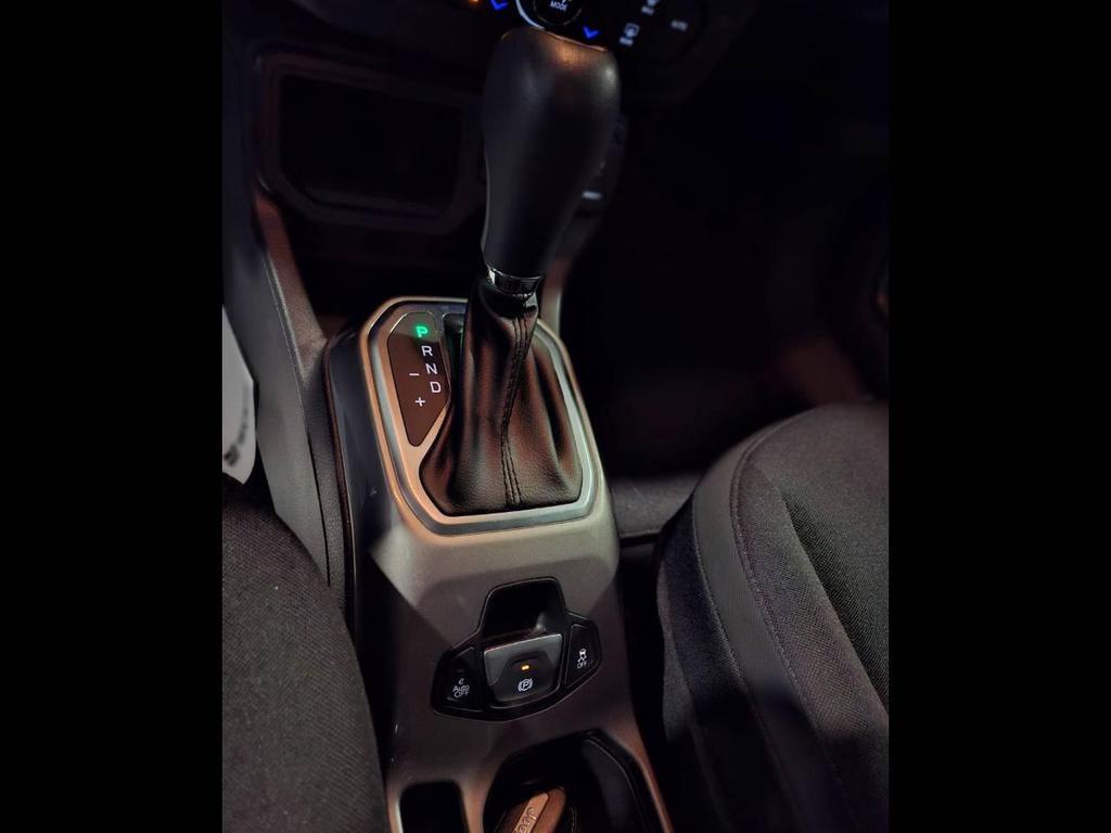 Jeep Renegade 1.5 Turbo T4 MHEV Limited 2WD DCT