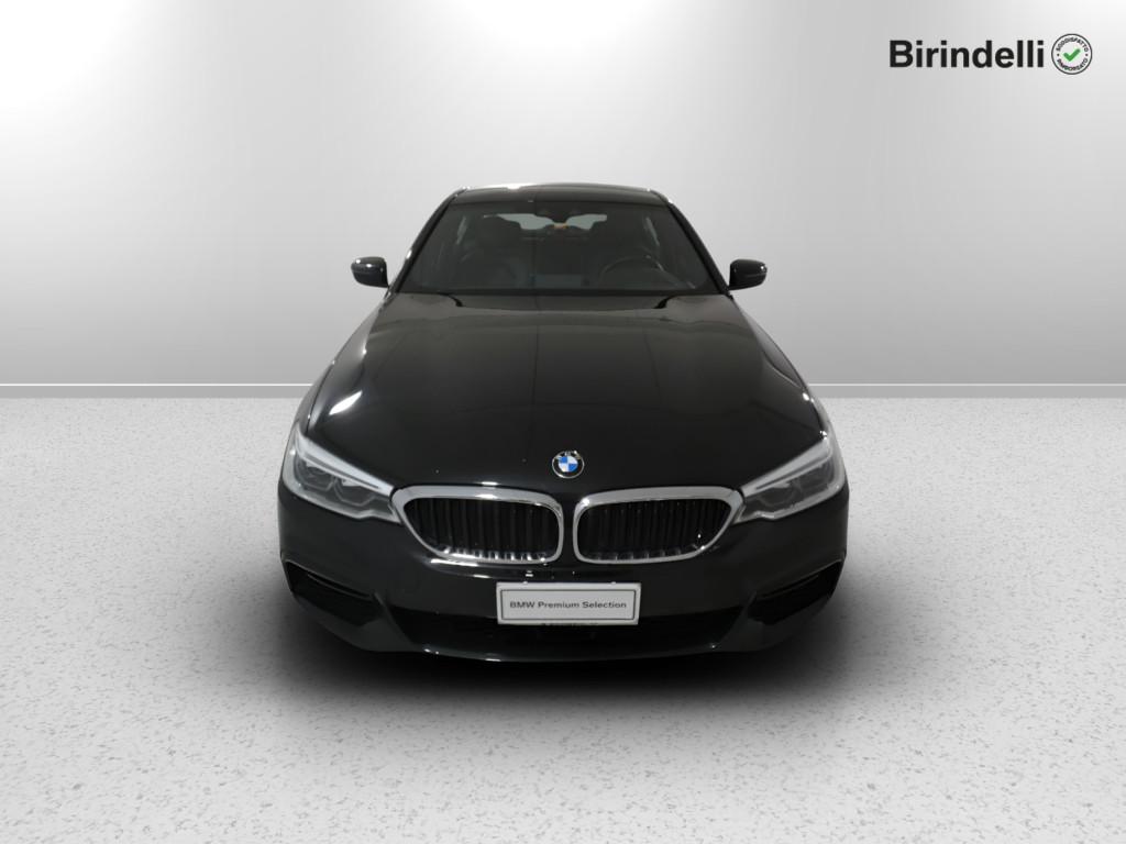 BMW Serie 5(G30/31/F90) - 520d 48V xDrive Msport