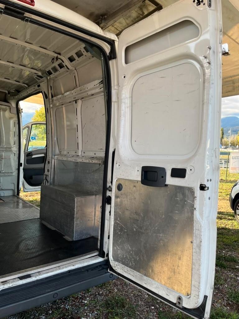 Peugeot Boxer 330 FURGONE MERCATO TENDA ELETTRICA