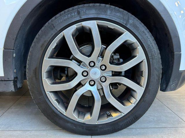 LAND ROVER Range Rover Evoque 2.2 TD4 5p. 150CV *PELLE*MERIDIAN*SEDILI MEMORIE*