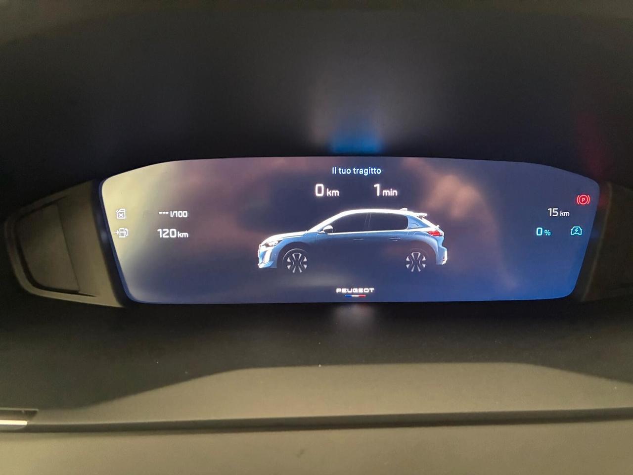 Peugeot 208 Hybrid 145 e-DCS6 Allure