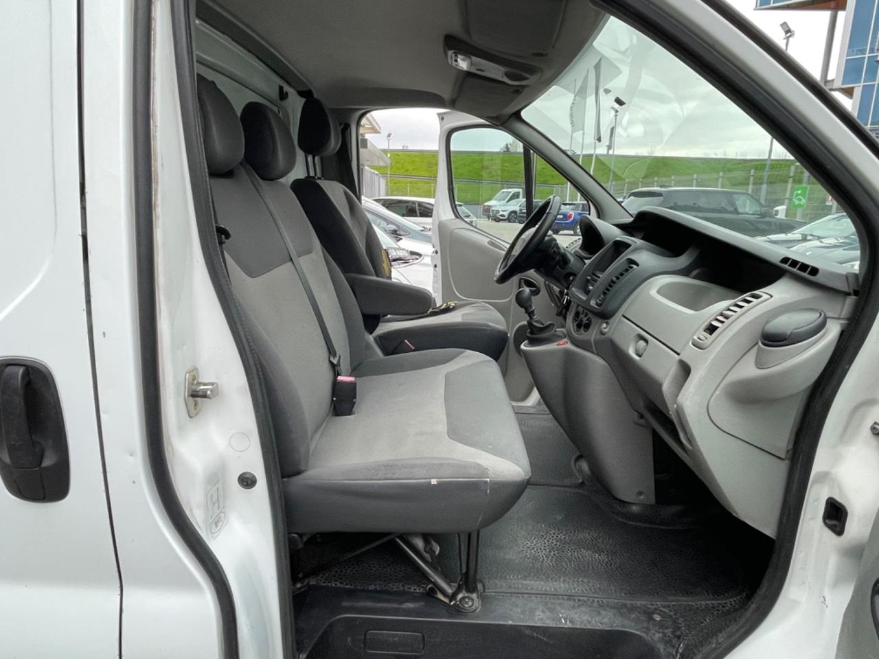 Renault Trafic diesel