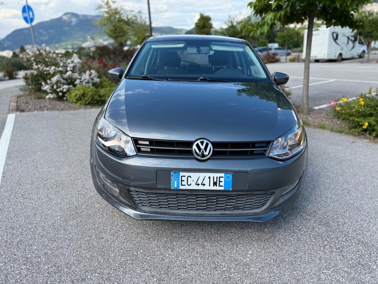Volkswagen Polo 1.2 70 CV OK NEOPATENTATI