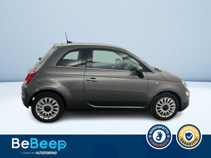 FIAT 500 1.2 LOUNGE 69CV MY20