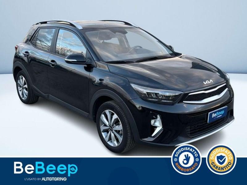 KIA Stonic 1.2 MPI STYLE 79CV