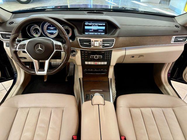 MERCEDES-BENZ E 350 BlueTEC 4Matic Premium EURO 6 - OTTIME CONDIZIONI