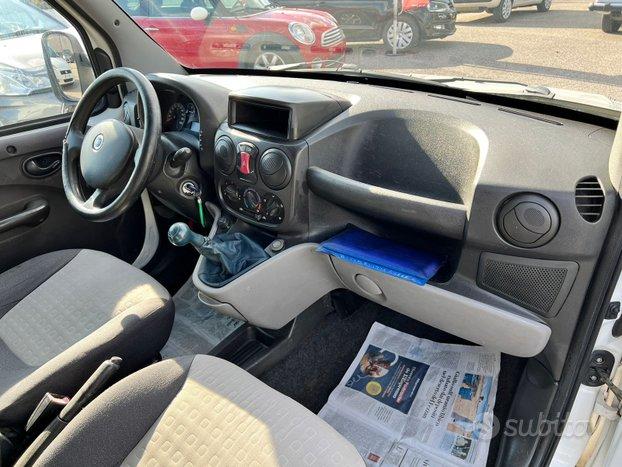 Fiat Doblò 1.3 Diesel