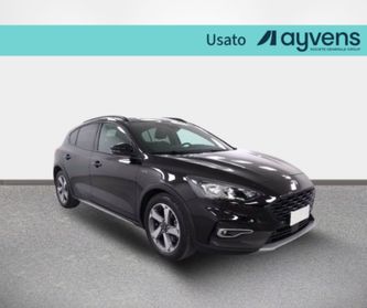 Ford Focus 1.5 EcoBlue 120 CV SW Business VETTURA IN ARRIVO