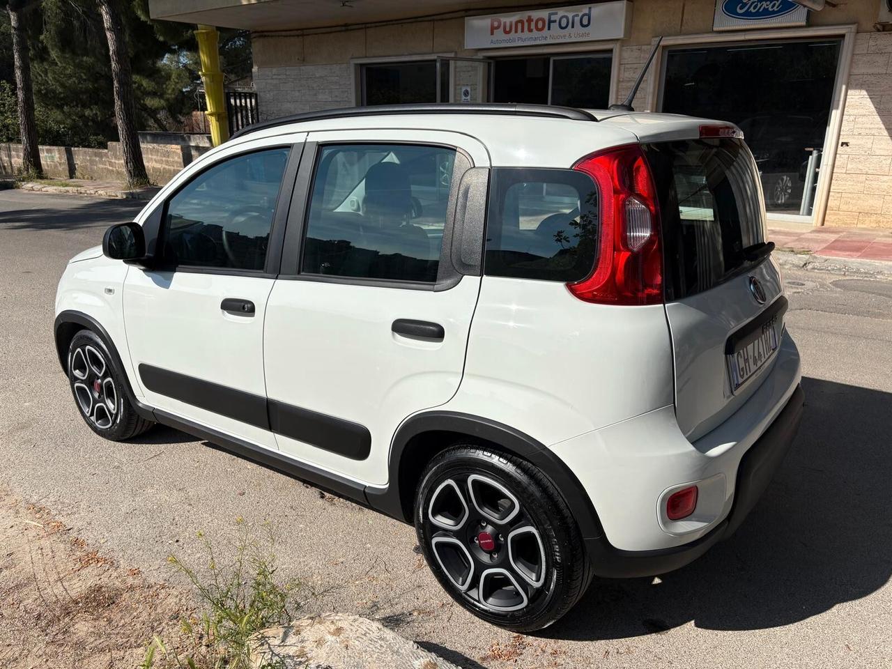 Fiat Panda 1.0 FireFly S&S Hybrid City Life