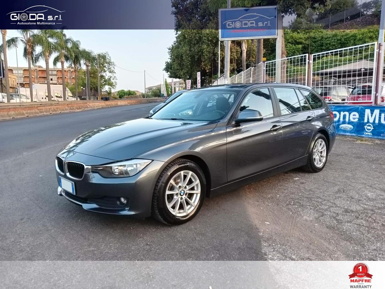 Bmw318d Touring Business aut.