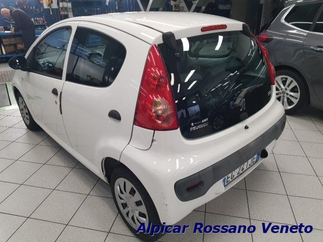 PEUGEOT 107 1.0 68CV 5p. Sweet Years