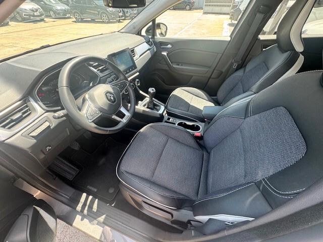 Renault Captur TCe 100 CV GPL Intens