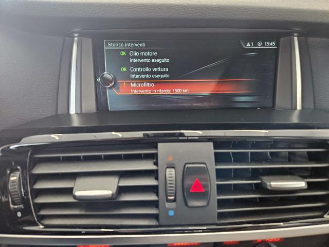 BMW X4 Xdrive20d Msport AUTO/ tetto