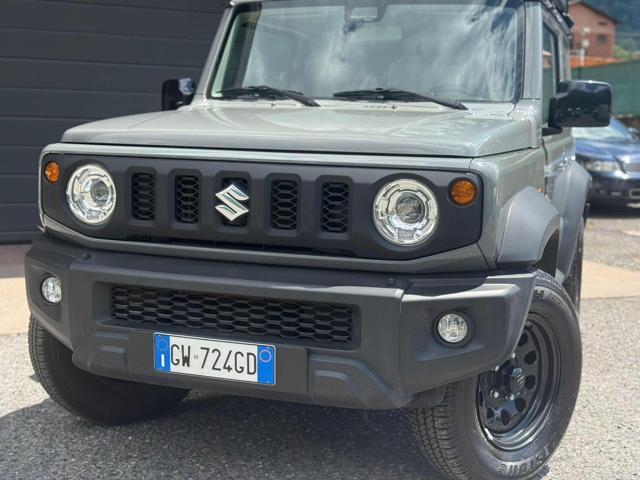 SUZUKI Jimny 1.5 4 POSTI (N1)
