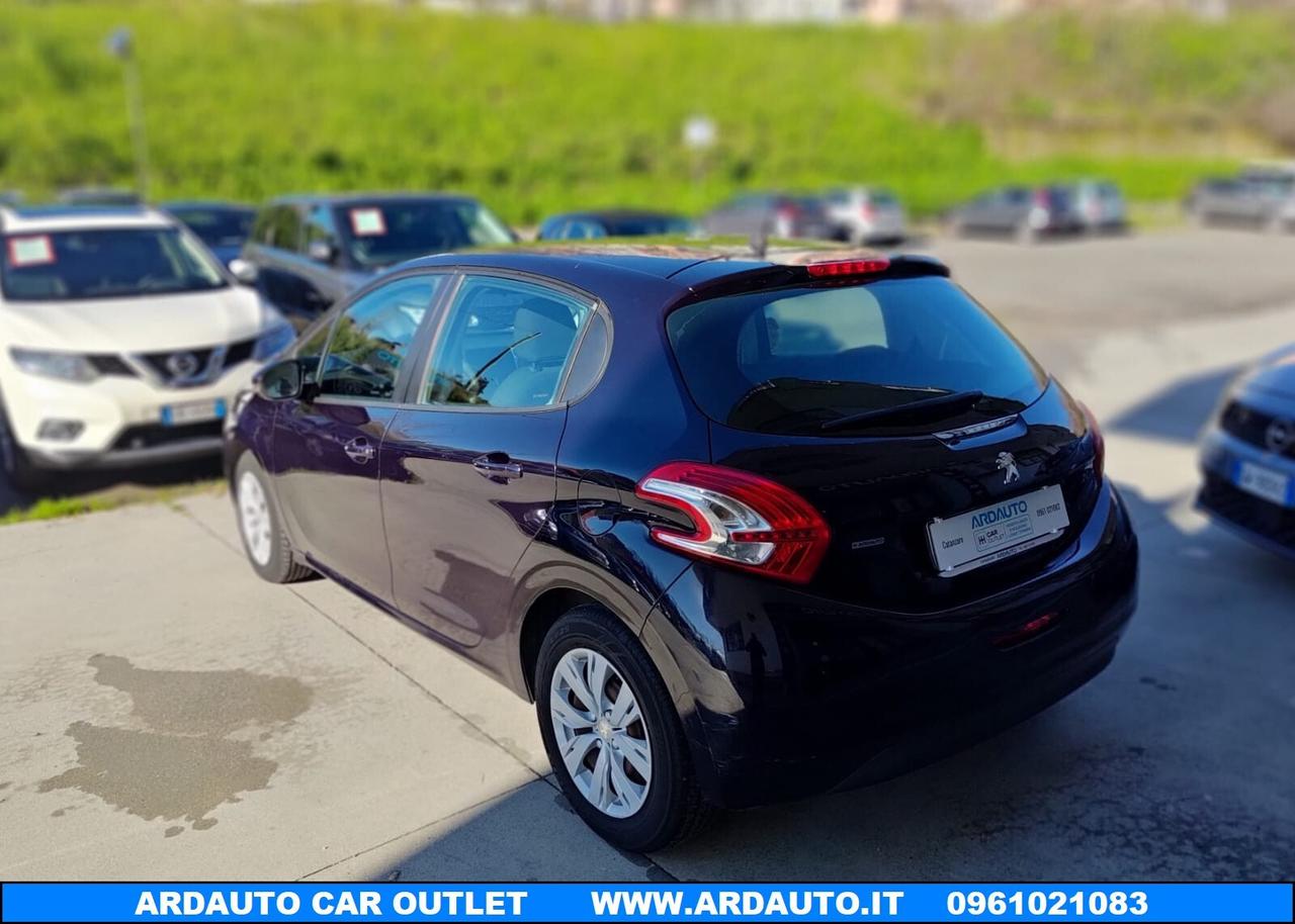 Peugeot 208 1.4 hdi 69 cv