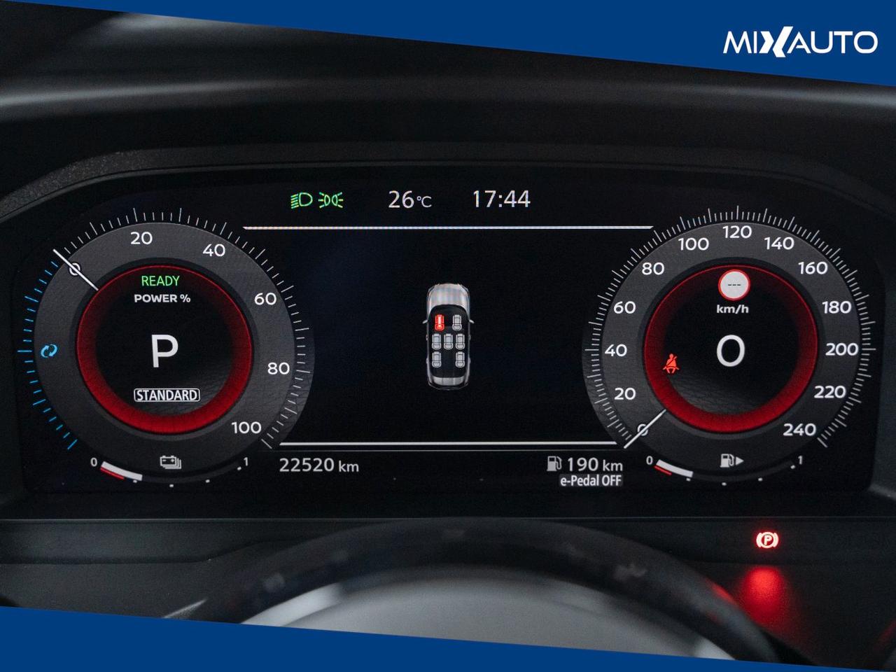 Nissan X-Trail 1.5 E-Power N-Connecta E-4orce 4WD 213CV Auto 7 Posti