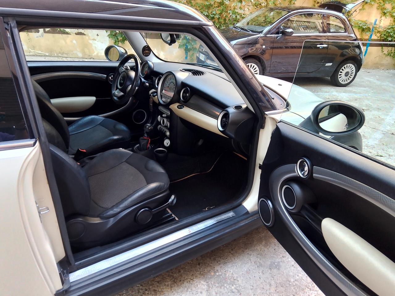Mini Cooper S Clubman 1.6 16V