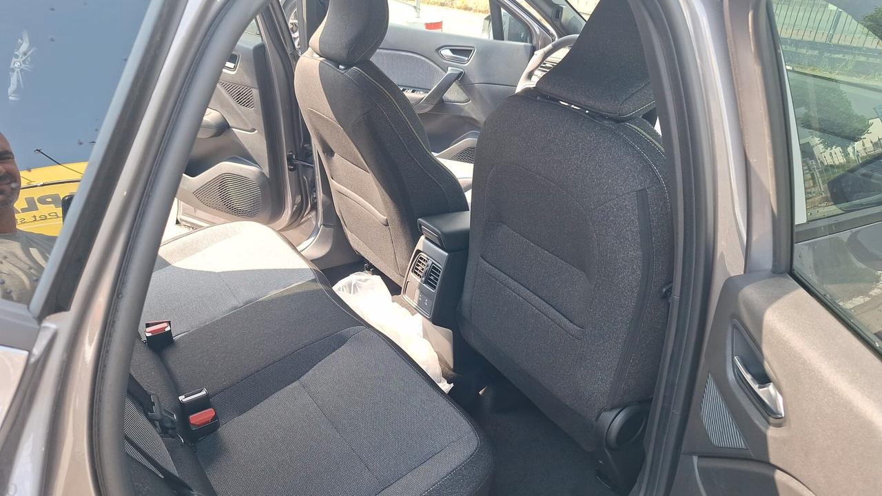 Renault Captur 1.2 ECO-G 120 CV Techno NUOVO MOTORE GPL DELLA CASA MADRE !!!