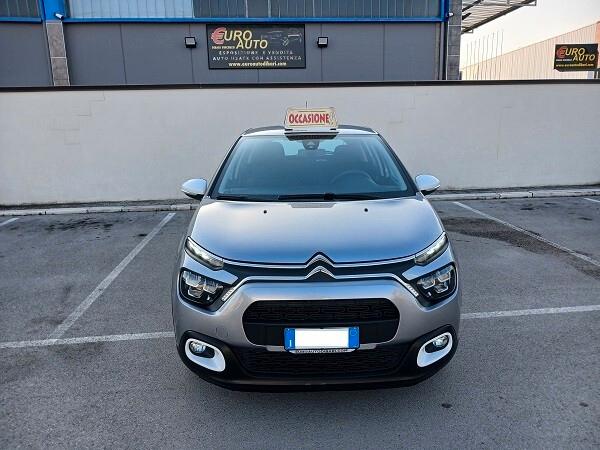CITROEN C3 1.5 BlueHDI 100 CV S&S FEEL
