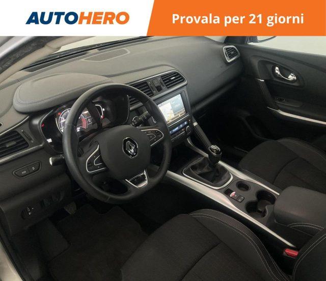 RENAULT Kadjar dCi 8V 110CV Energy Intens