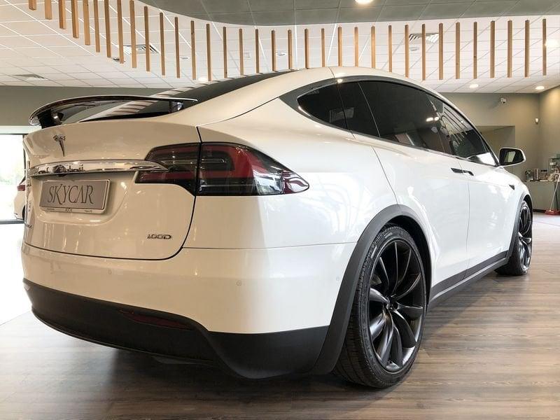 Tesla Model X Long Range AWD