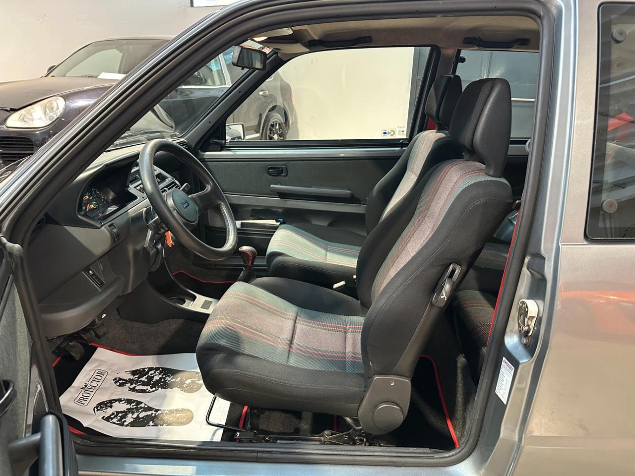 Fiat Cinquecento Sporting - ASI TARGA ORIGINALE