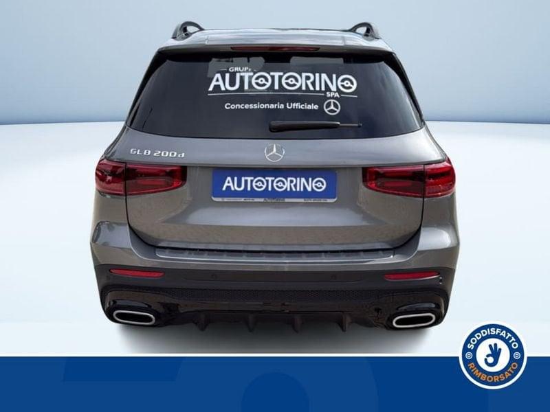 Mercedes-Benz GLB Classe 200d Automatic AMG Line Advanced Plus