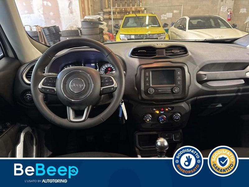 Jeep Renegade 1.6 MJT LONGITUDE 2WD 130CV