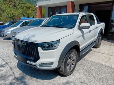 Evo Cross 4 2.0 TURBO DIESEL 4X4 PICK UP