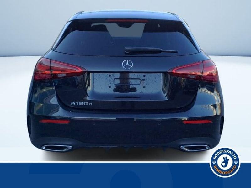 Mercedes-Benz Classe A 180d Automatic AMG Line Advanced Plus Extra