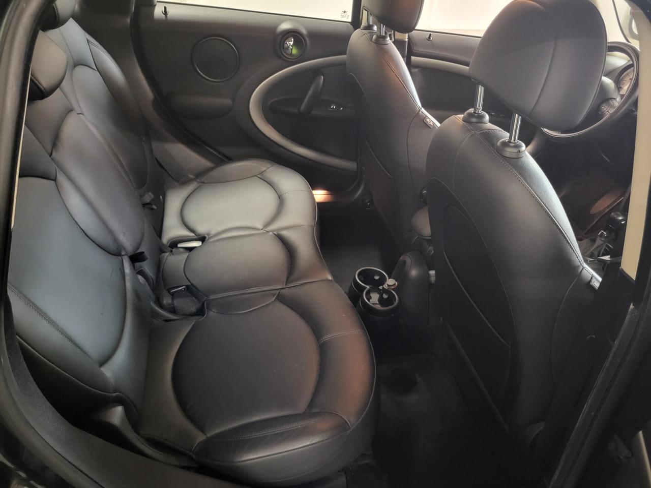 Mini Cooper Countryman 1.6 ALL4 EURO 6!PREZZO REALE!!AUTOMATICA!!GARANZIA 12 MESI!!