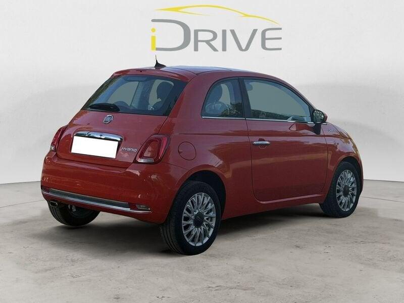 FIAT 500 500 1.0 hybrid Dolcevita 70cv