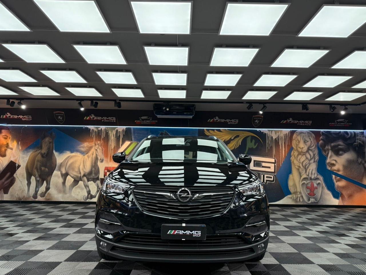 Opel Grandland X 1.5 ecotec s (133)