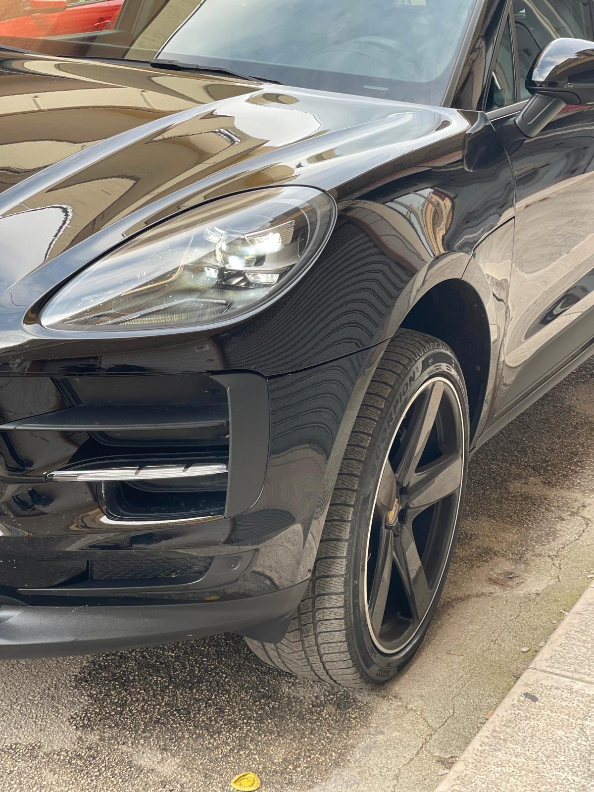 Porsche Macan 2.0 TETTO/FULL