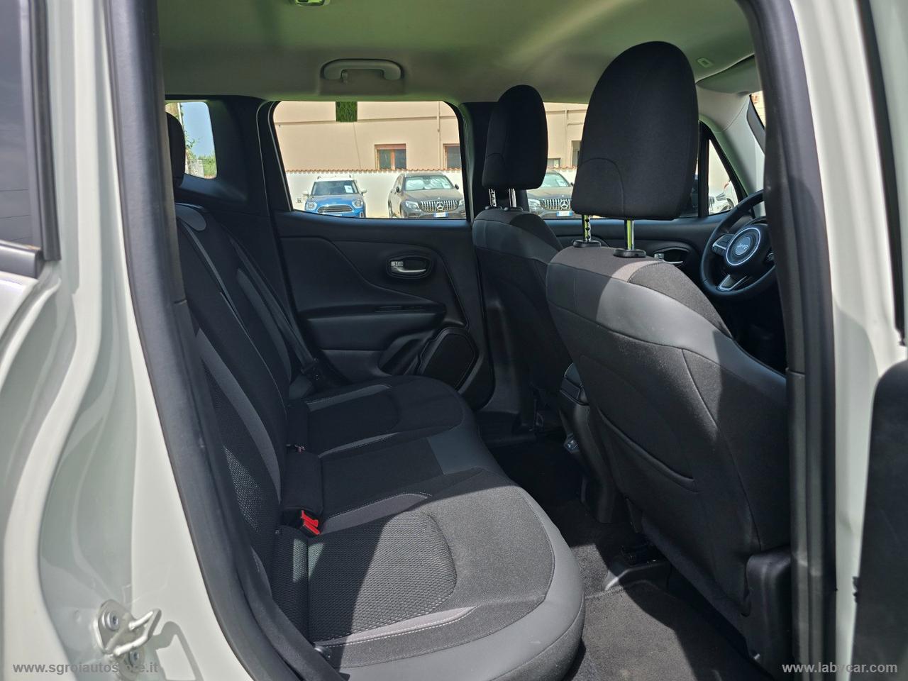 JEEP Renegade 1.6 Mjt 130CV Limited