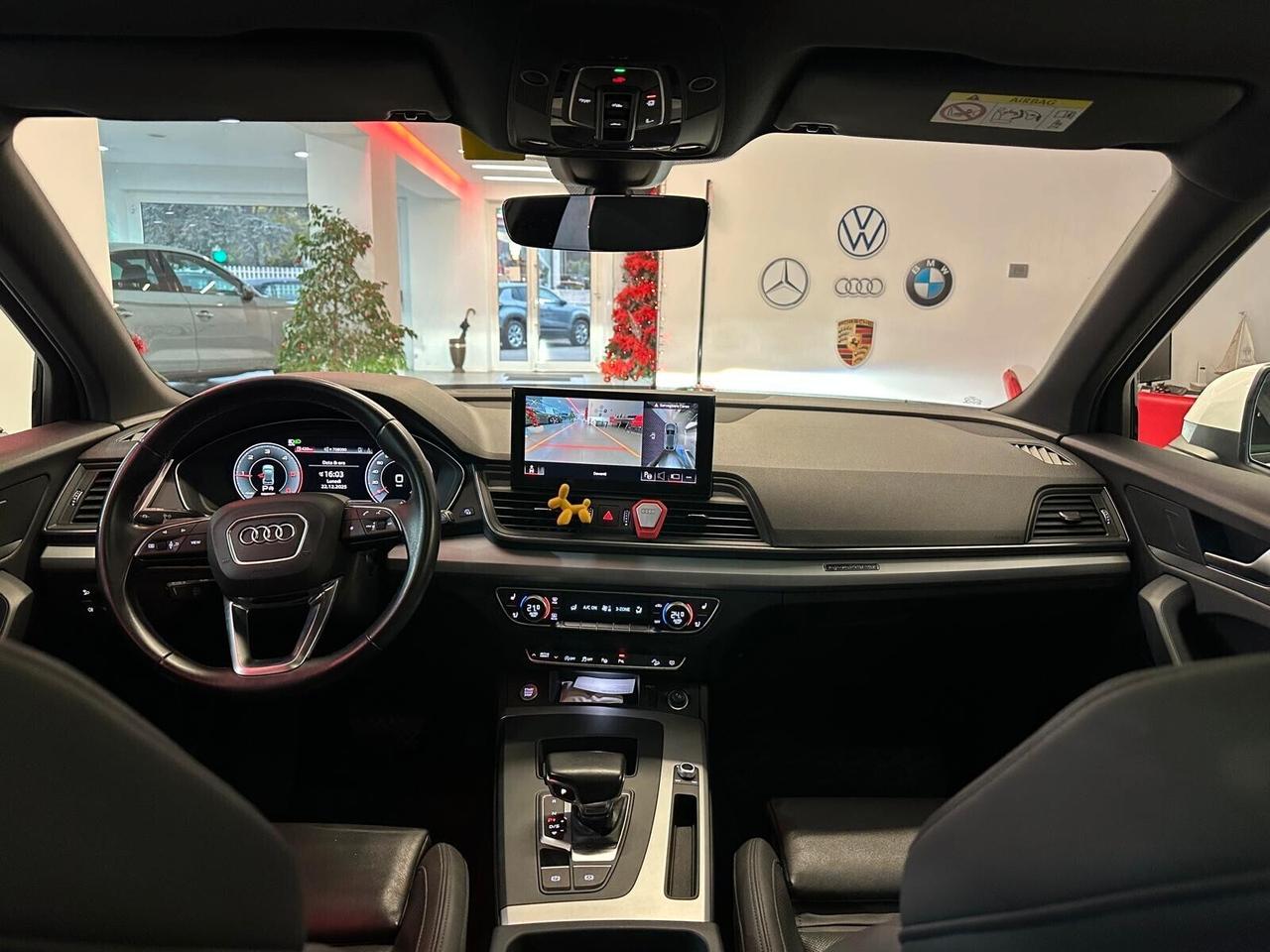 Audi Q5 40 TDI 204 CV quattro S tronic S-line